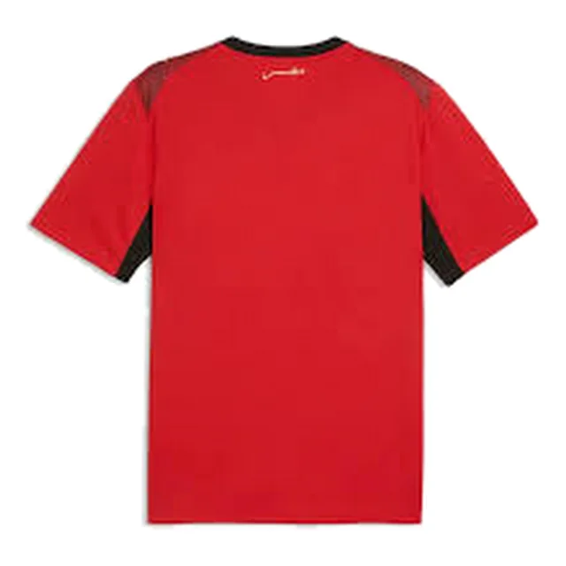 Camiseta Egipto local Mundial 2026 (espalda)