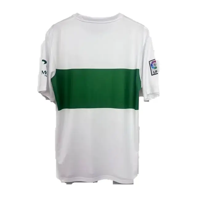 Camiseta Elche primera equipación 2026/27 (espalda)
