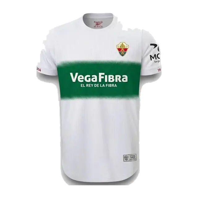 Camiseta Elche primera equipación 2026/27