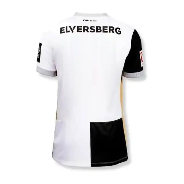 Camiseta Elversberg primera equipación 2026/27 (espalda)