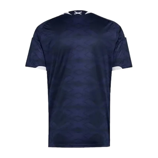 Camiseta Escocia local Mundial 2026 (espalda)