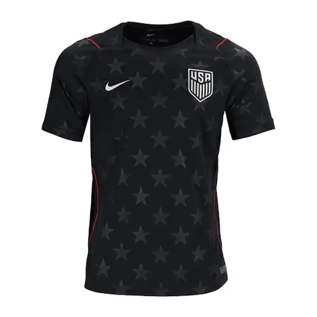 Camiseta Estados Unidos visitante Mundial 2026