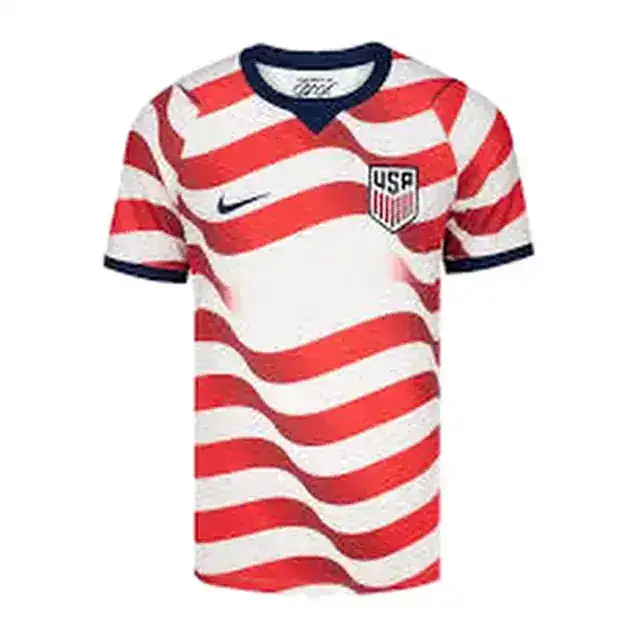 Camiseta Estados Unidos local Mundial 2026