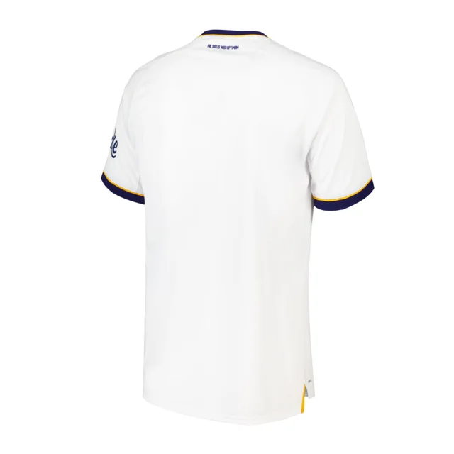 Camiseta Everton segunda equipación 2026/27 (espalda)
