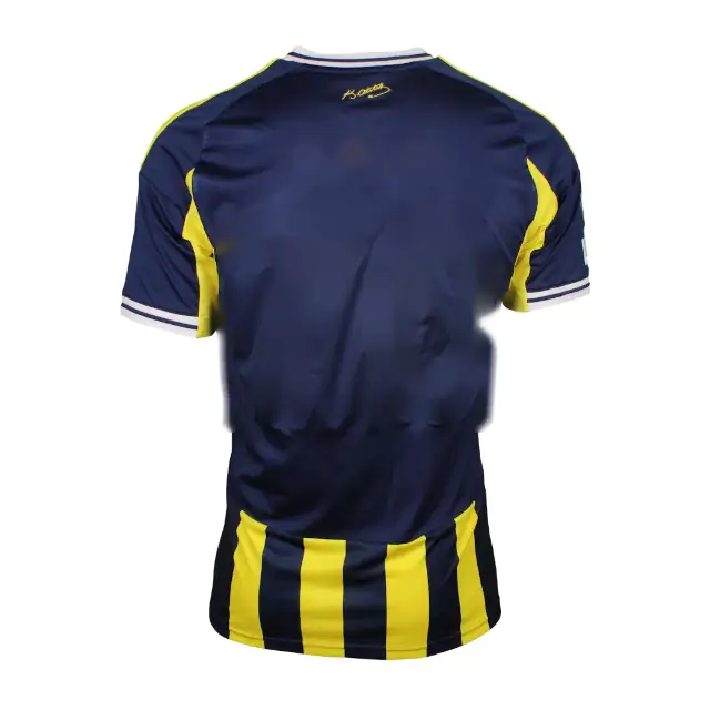 Camiseta Fenerbahçe primera equipación 2026/27 (espalda)