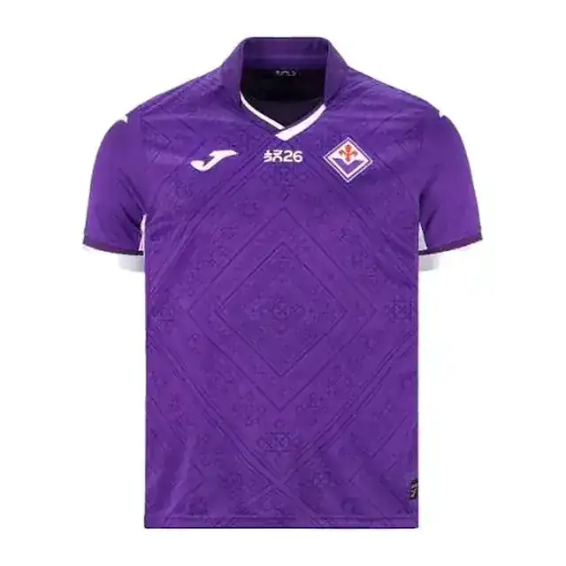Camiseta Fiorentina primera equipación 2026/27