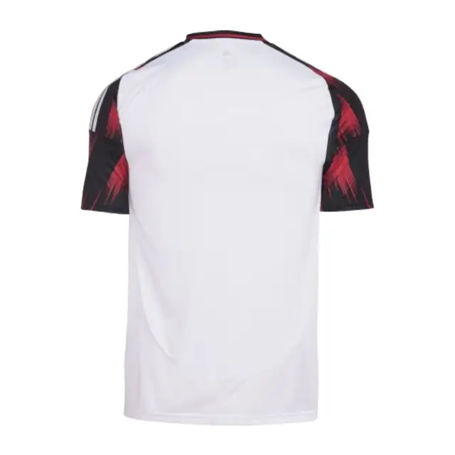 Camiseta Flamengo segunda equipación 2026/27 (espalda)