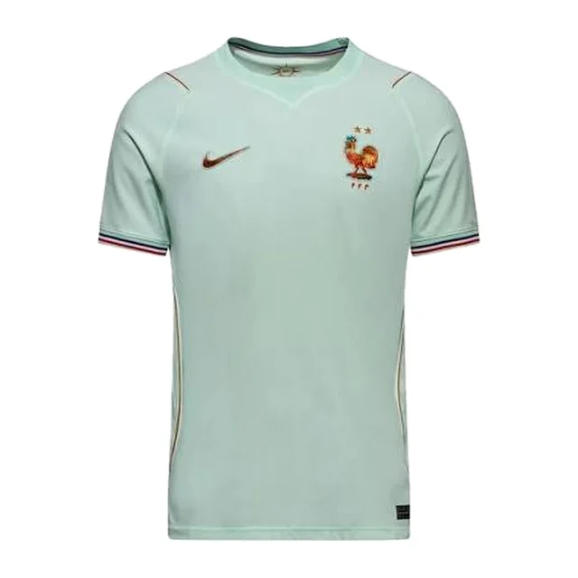 Camiseta Francia visitante Mundial 2026