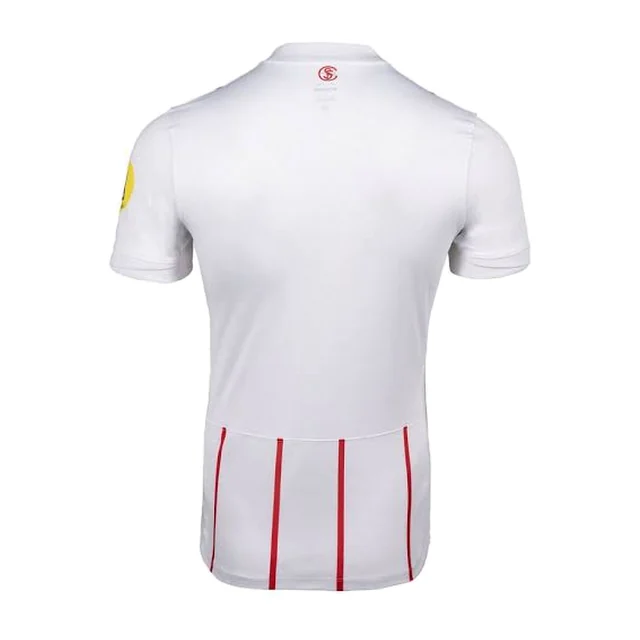 Camiseta Freiburg segunda equipación 2026/27 (espalda)