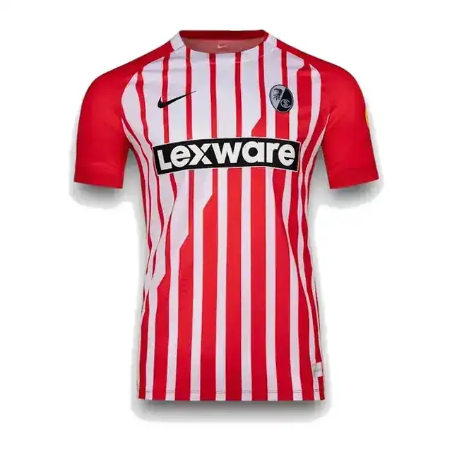 Camiseta Freiburg primera equipación 2026/27