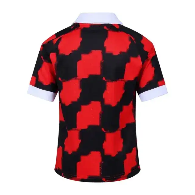 Camiseta Fulham segunda equipación 2026/27 (espalda)