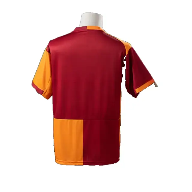 Camiseta Galatasaray primera equipación 2026/27 (espalda)