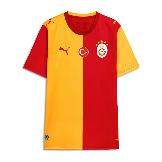 Camiseta Galatasaray primera equipación 2026/27