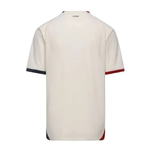 Camiseta Genoa segunda equipación 2026/27 (espalda)