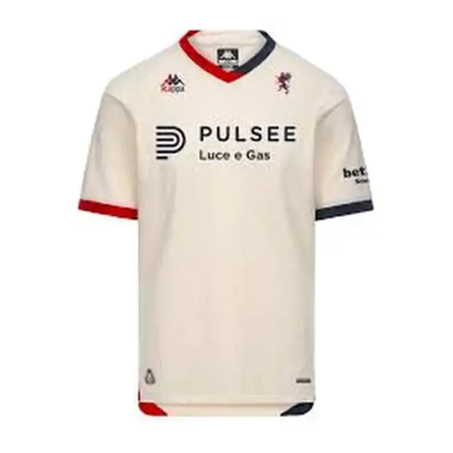 Camiseta Genoa segunda equipación 2026/27