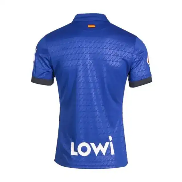 Camiseta Getafe primera equipación 2026/27 (espalda)