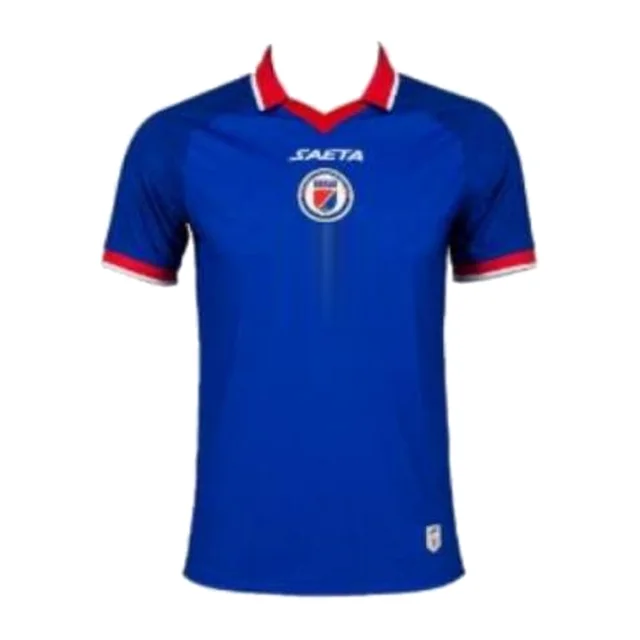 Camiseta Haití local Mundial 2026