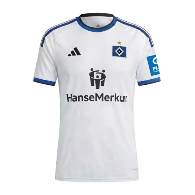 Camiseta Hamburgo primera equipación 2026/27