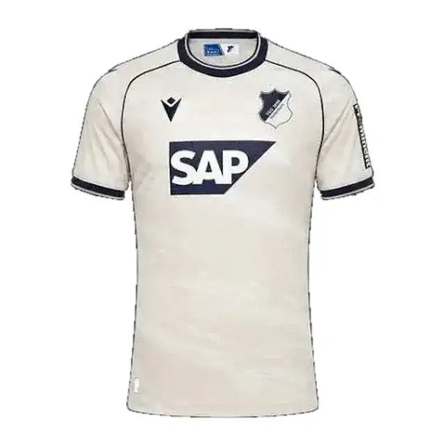 Camiseta Hoffenheim segunda equipación 2026/27