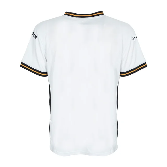 Camiseta Hull segunda equipación 2026/27 (espalda)