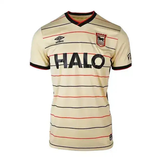 Camiseta Ipswich segunda equipación 2026/27