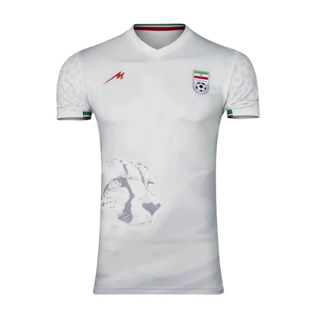 Camiseta Irán local Mundial 2026