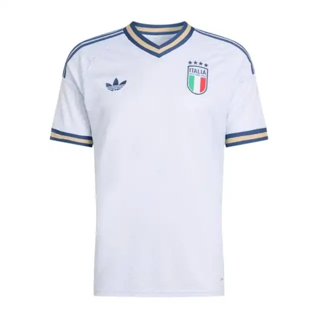 Camiseta Italia visitante 2026