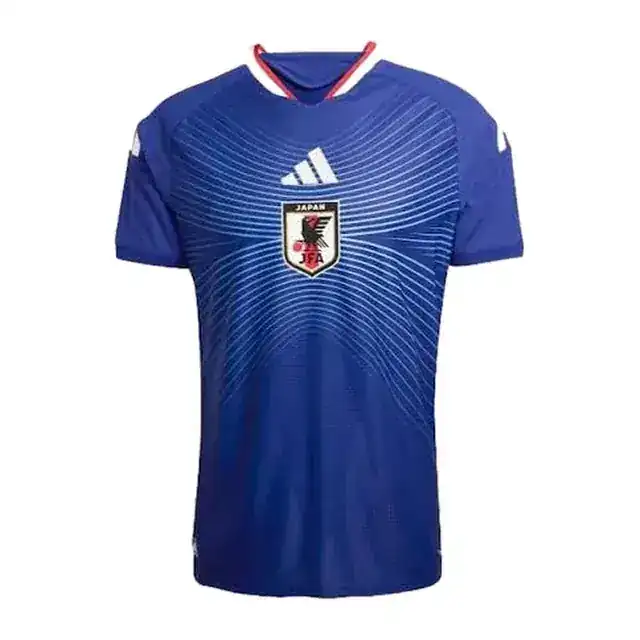 Camiseta Japón local Mundial 2026
