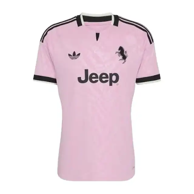 Camiseta Juventus segunda equipación 2026/27