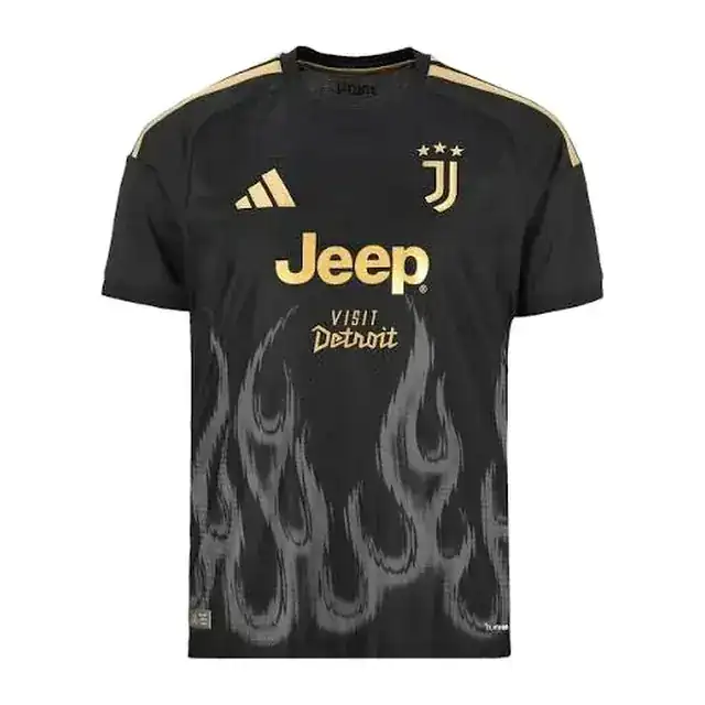 Camiseta Juventus tercera equipación 2026/27