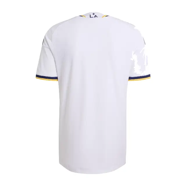 Camiseta LA Galaxy primera equipación 2026/27 (espalda)