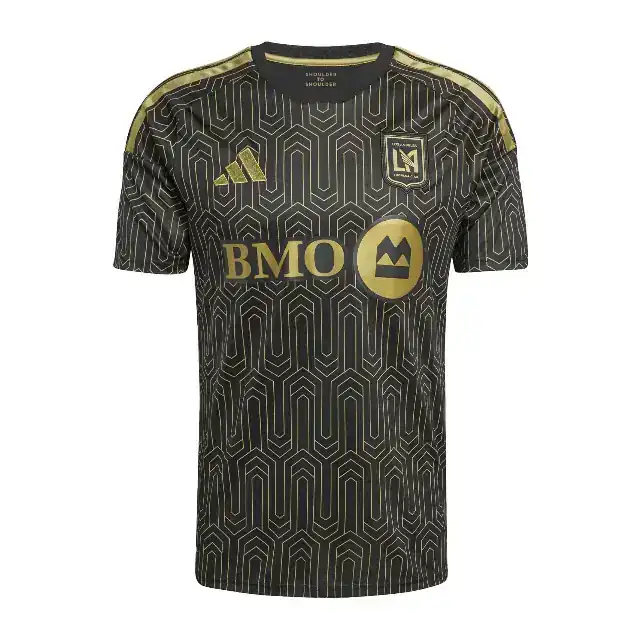 Camiseta LAFC primera equipación 2026/27