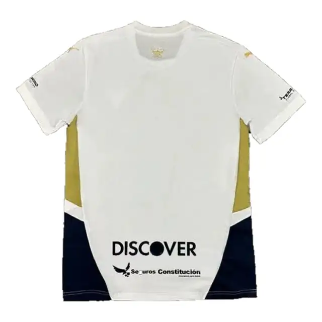 Camiseta LDU Quito primera equipación 2026/27 (espalda)