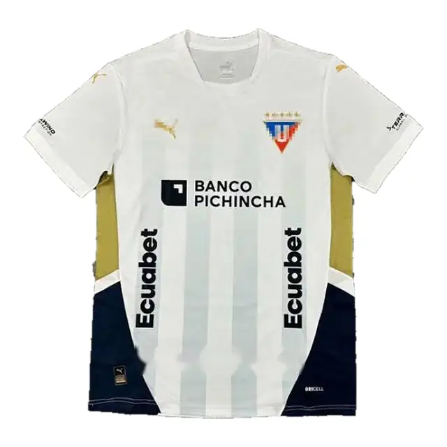 Camiseta LDU Quito primera equipación 2026/27
