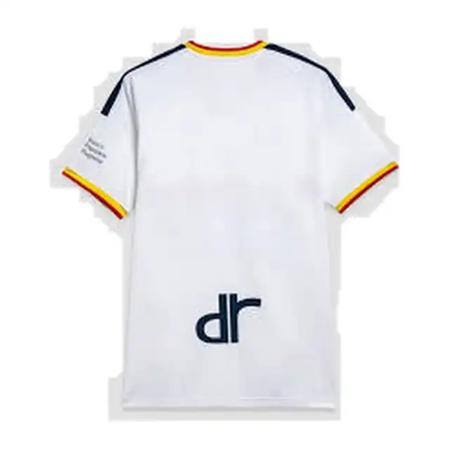 Camiseta Lecce segunda equipación 2026/27 (espalda)