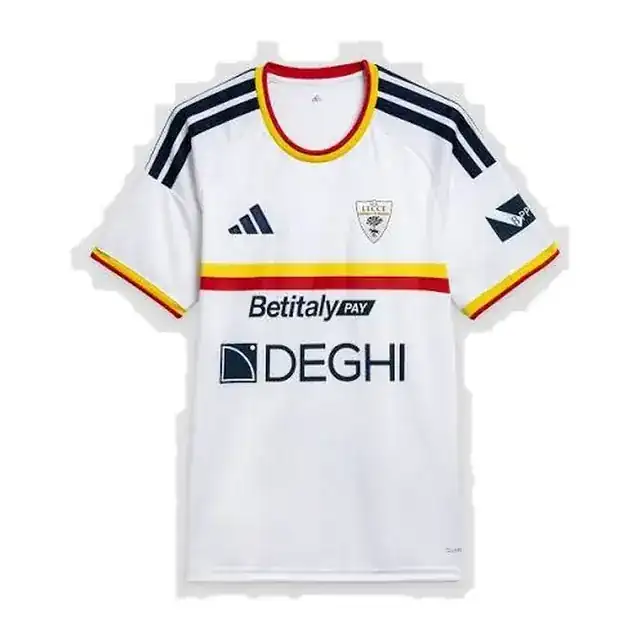 Camiseta Lecce segunda equipación 2026/27