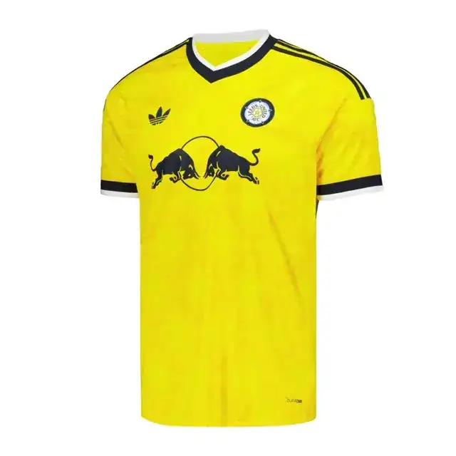 Camiseta Leeds segunda equipación 2026/27