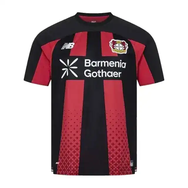 Camiseta Leverkusen primera equipación 2026/27