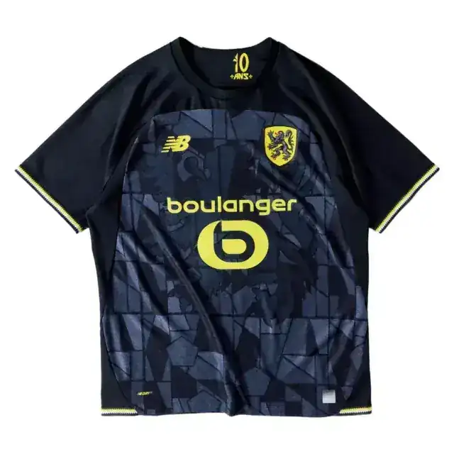 Camiseta Lille tercera equipación 2026/27