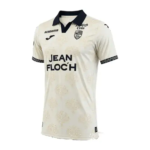 Camiseta Lorient segunda equipación 2026/27