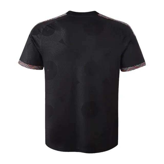 Camiseta Lyon tercera equipación 2026/27 (espalda)