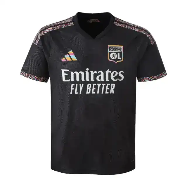 Camiseta Lyon tercera equipación 2026/27