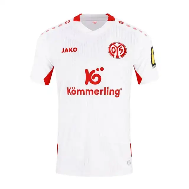 Camiseta Mainz segunda equipación 2026/27