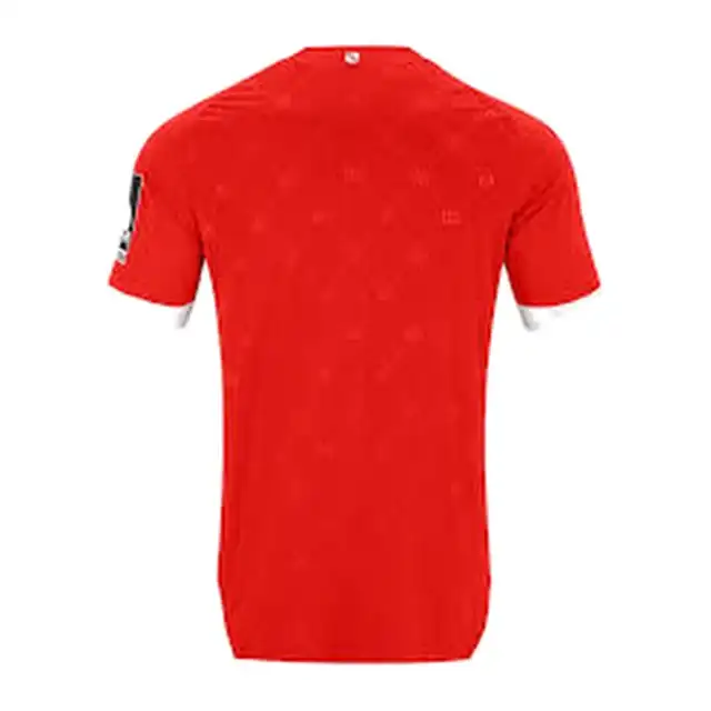 Camiseta Mainz primera equipación 2026/27 (espalda)