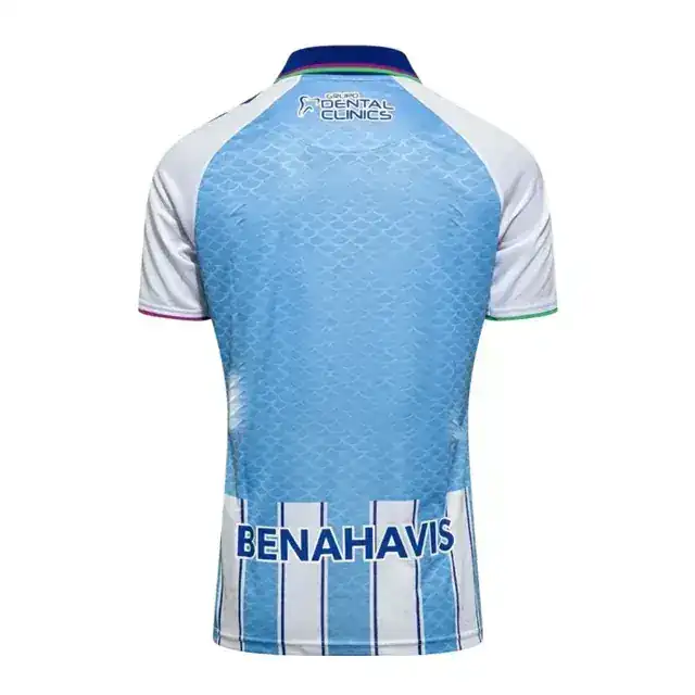 Camiseta Málaga primera equipación 2026/27 (espalda)