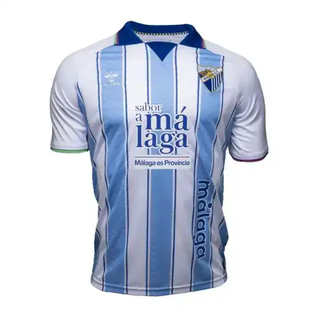 Camiseta Málaga primera equipación 2026/27