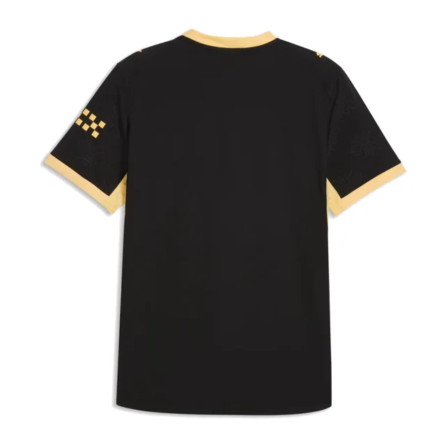 Camiseta Man City segunda equipación 2026/27 (espalda)