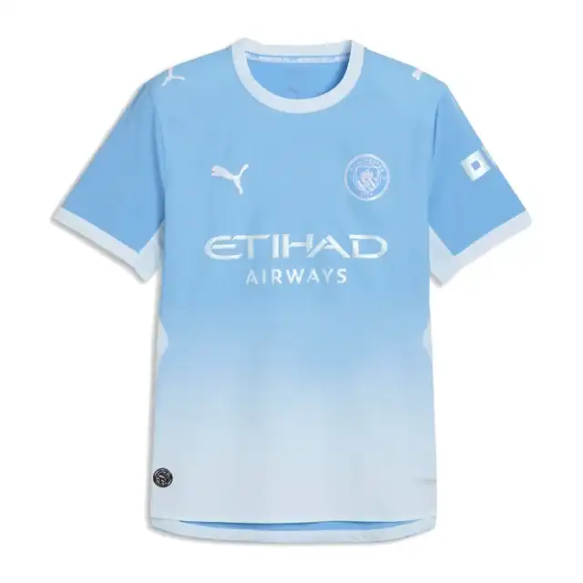 Camiseta Man City primera equipación 2026/27