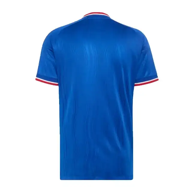 Camiseta Man United segunda equipación 2026/27 (espalda)