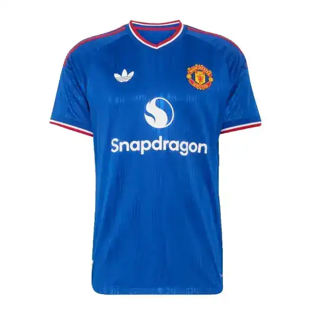 Camiseta Man United segunda equipación 2026/27
